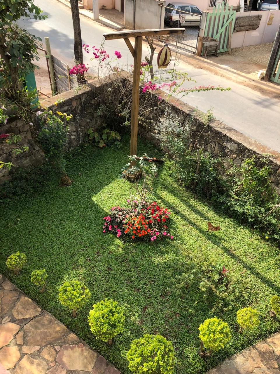 Pouso Realeza Hotel ทีราเดนเจส ภายนอก รูปภาพ