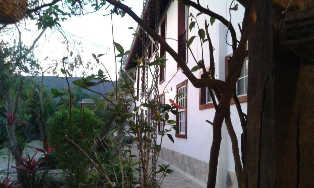 Pouso Realeza Hotel ทีราเดนเจส ภายนอก รูปภาพ
