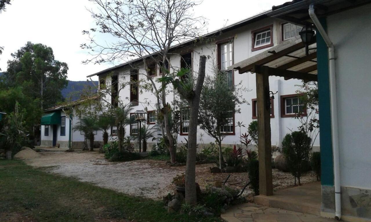 Pouso Realeza Hotel ทีราเดนเจส ภายนอก รูปภาพ