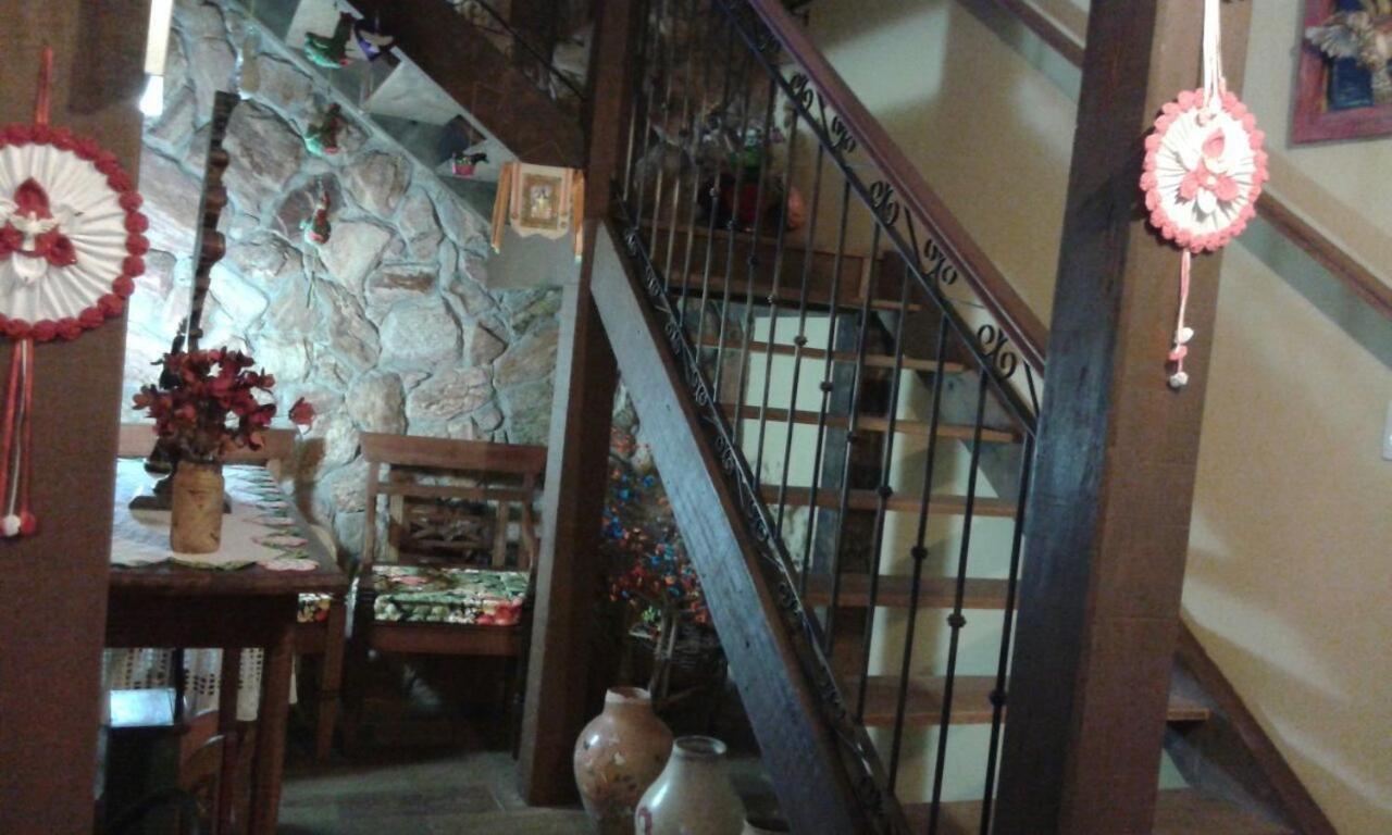 Pouso Realeza Hotel ทีราเดนเจส ภายนอก รูปภาพ
