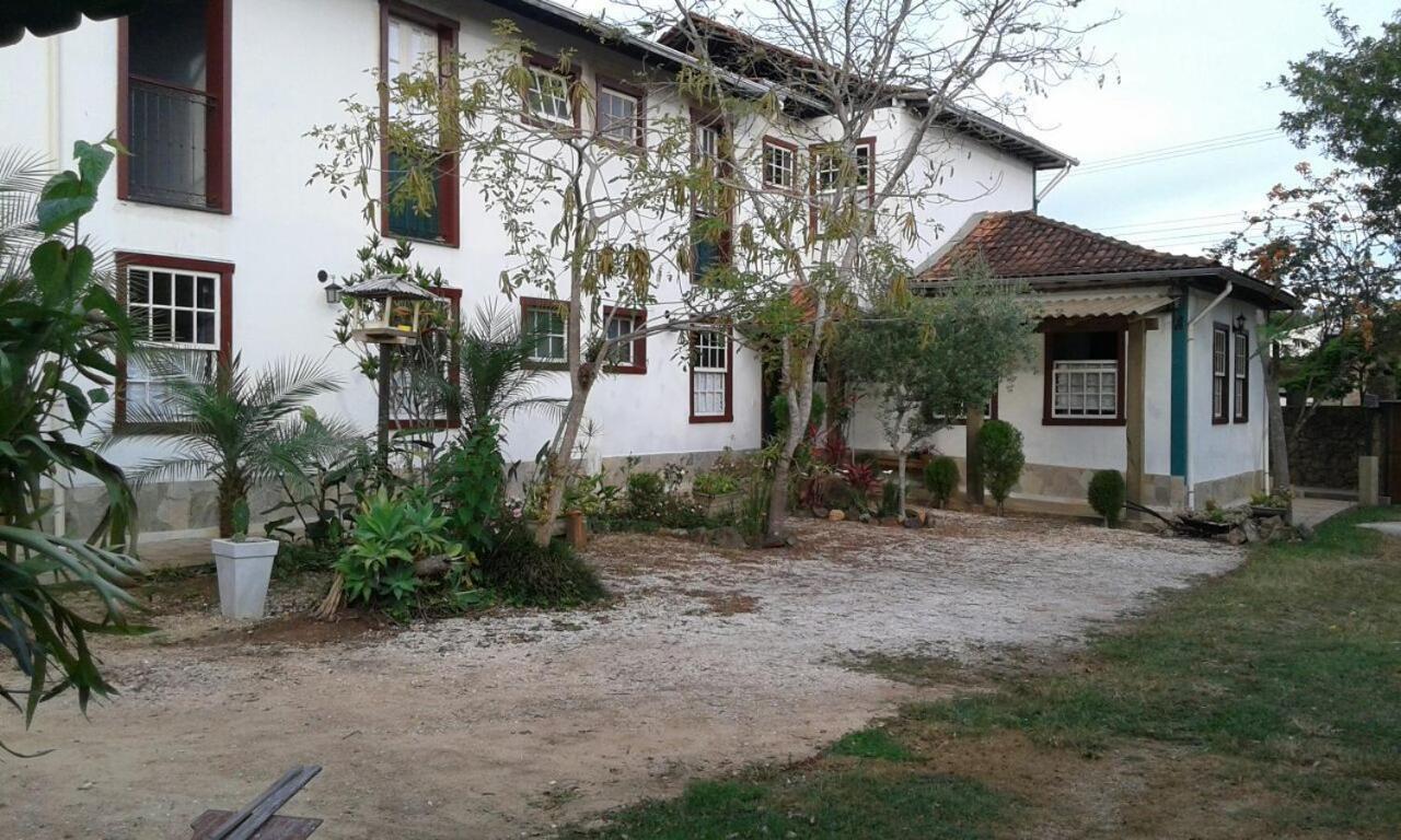 Pouso Realeza Hotel ทีราเดนเจส ภายนอก รูปภาพ